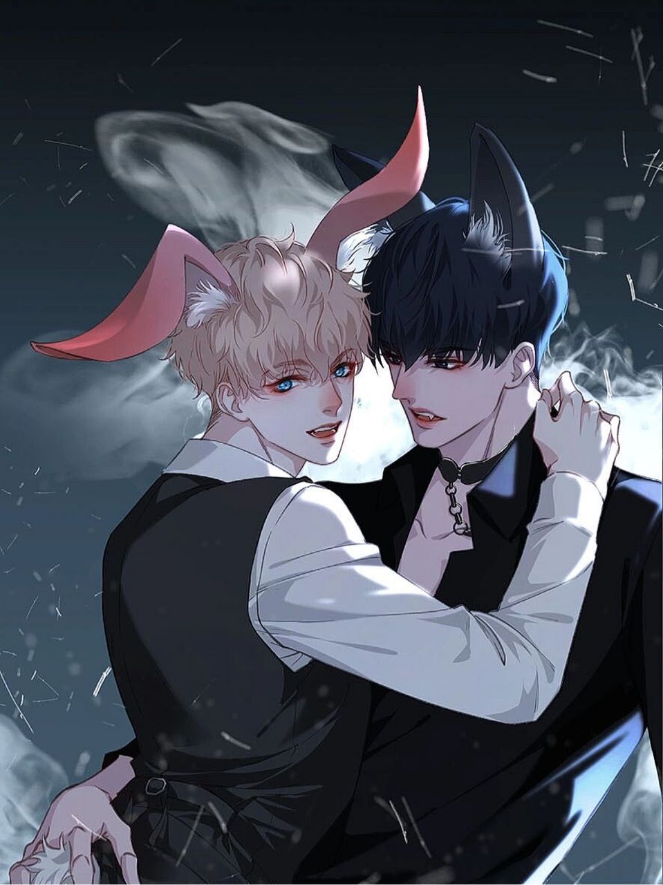 心动的声音三对cp变装   这三对cp变装真的是绝了,特别是林默和英俊的