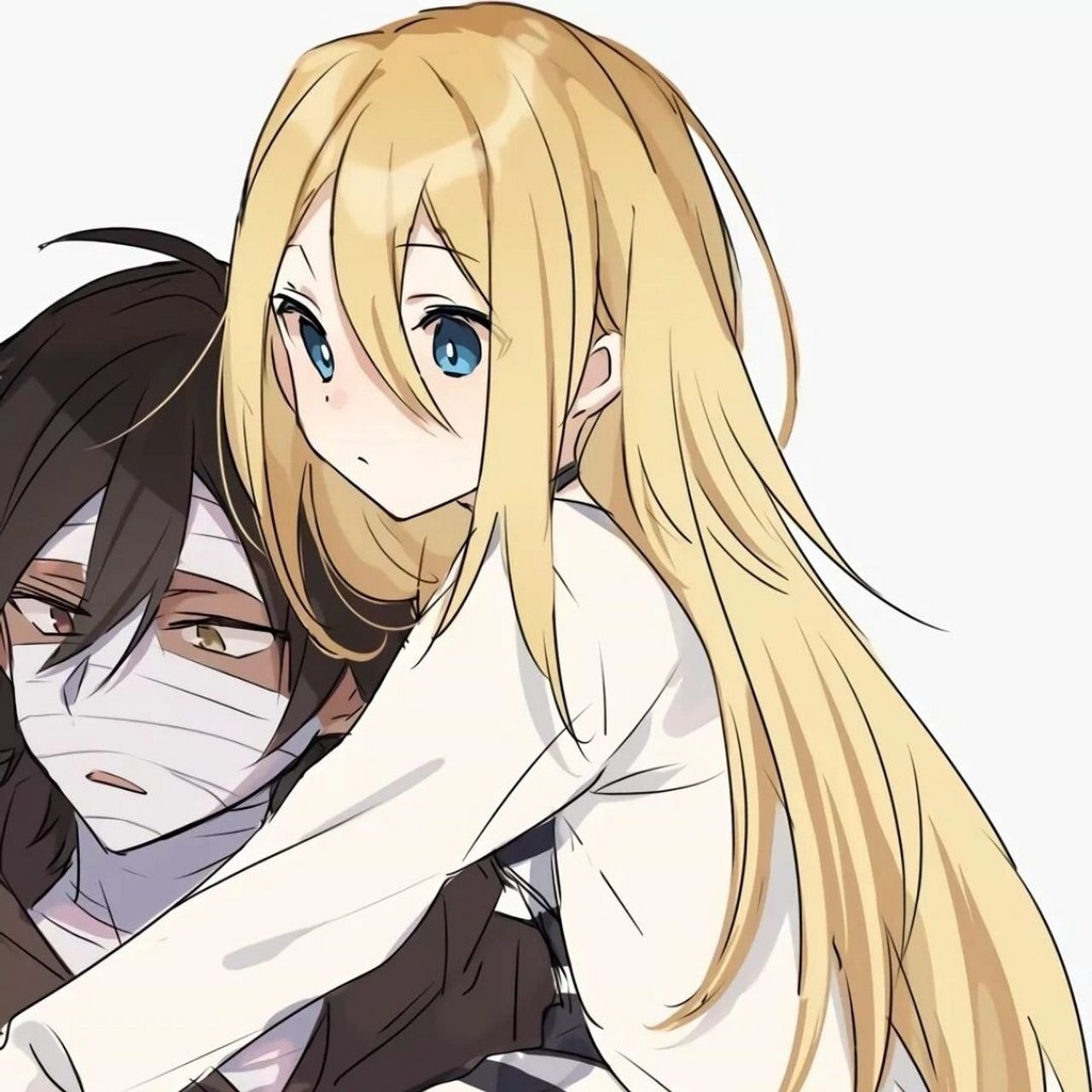 《杀戮天使》情头