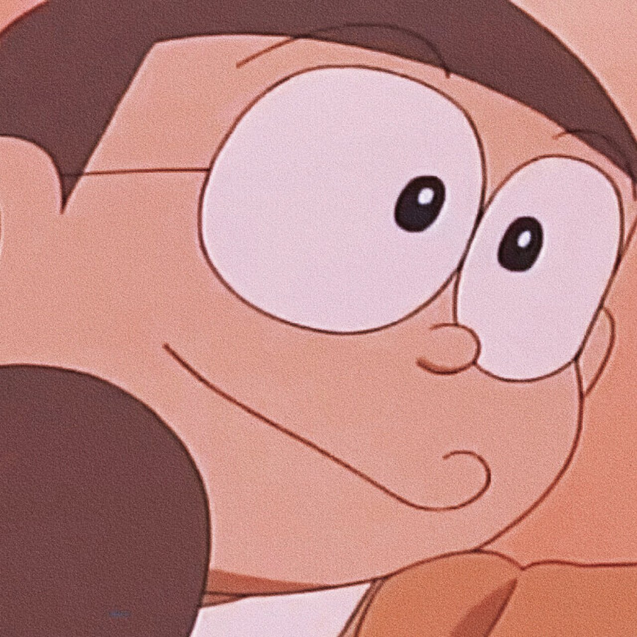 哆啦a梦 大雄 静香情侣头像 5.