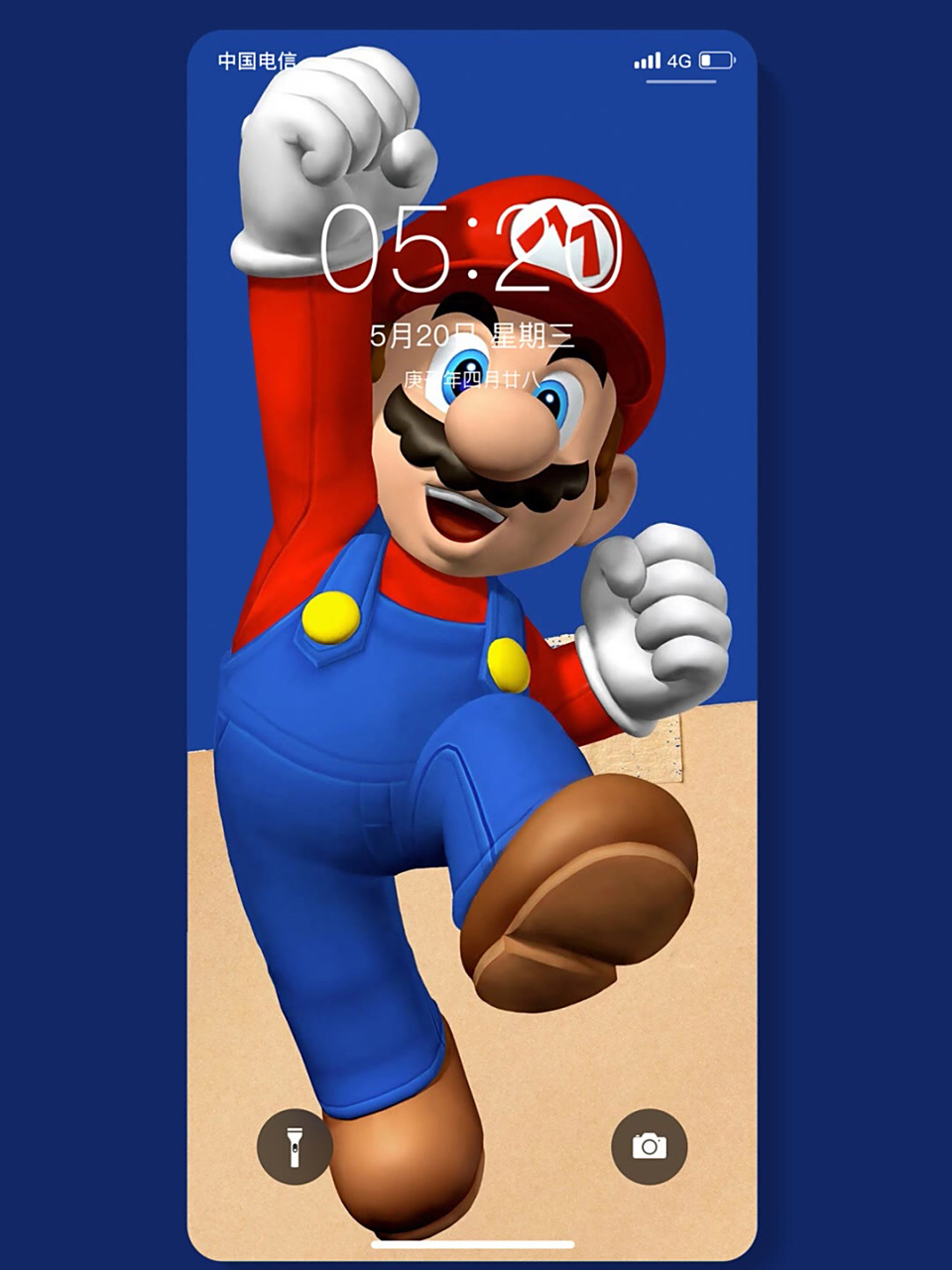 超级玛丽 马里奥 | 系列壁纸 马里奥 小时候的回忆! 91