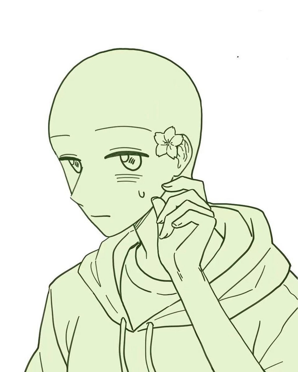 绘画素材‖人物动态模板参考