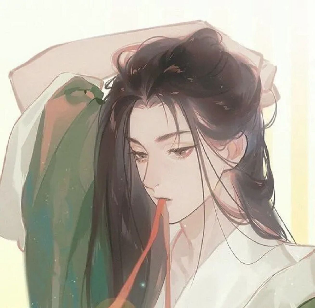 高清古风男头,冷清美人,公子如玉世无双,高级感小众头像