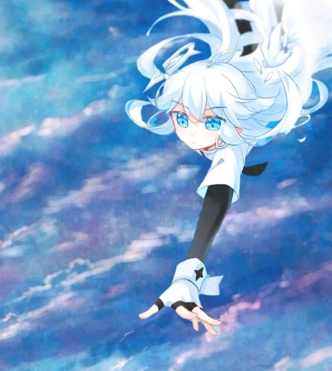 凹凸世界头像(见习天使)