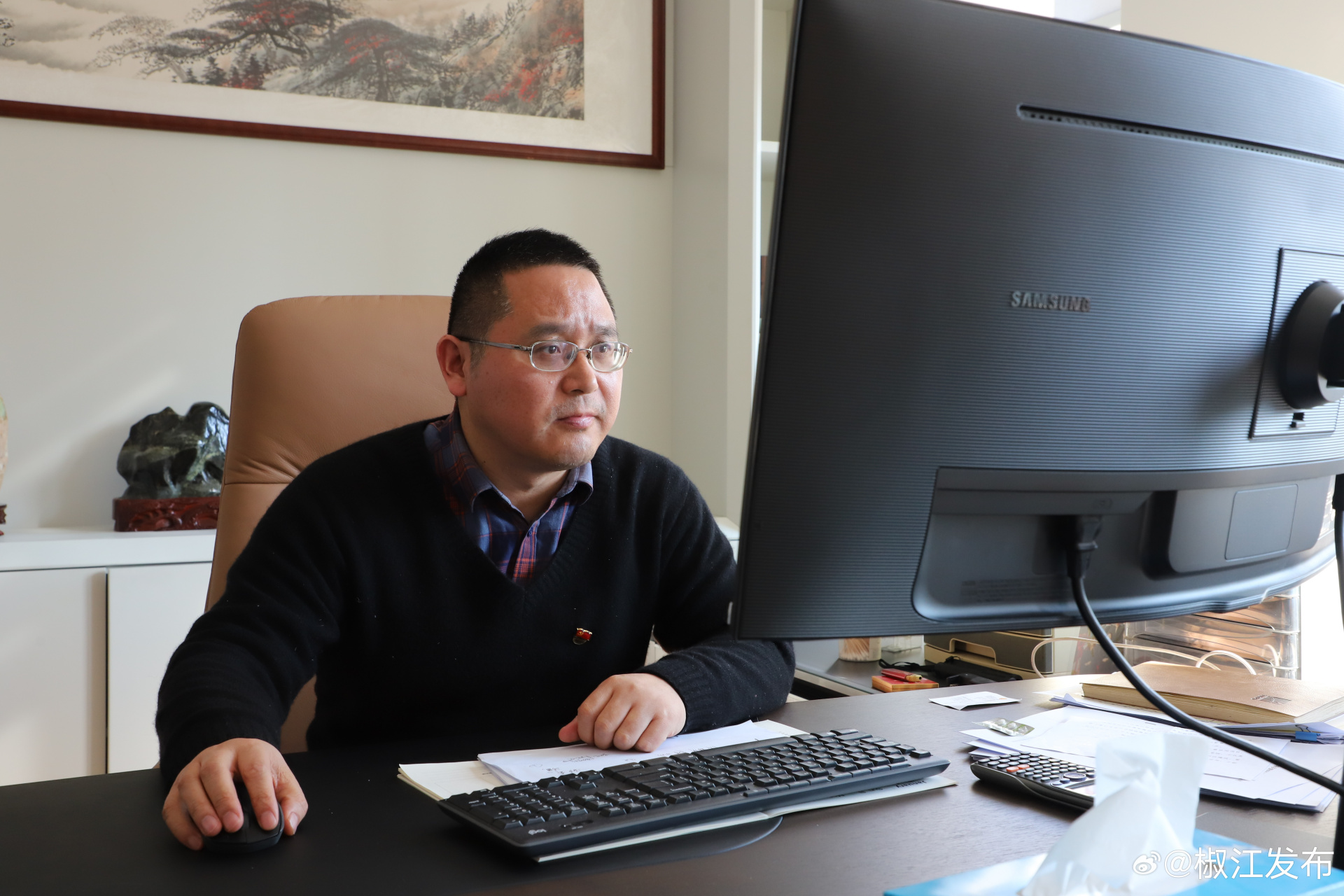 【用好规划之"笔" 助力城市发展[努力]#服务好城市发展是我的本职# 】