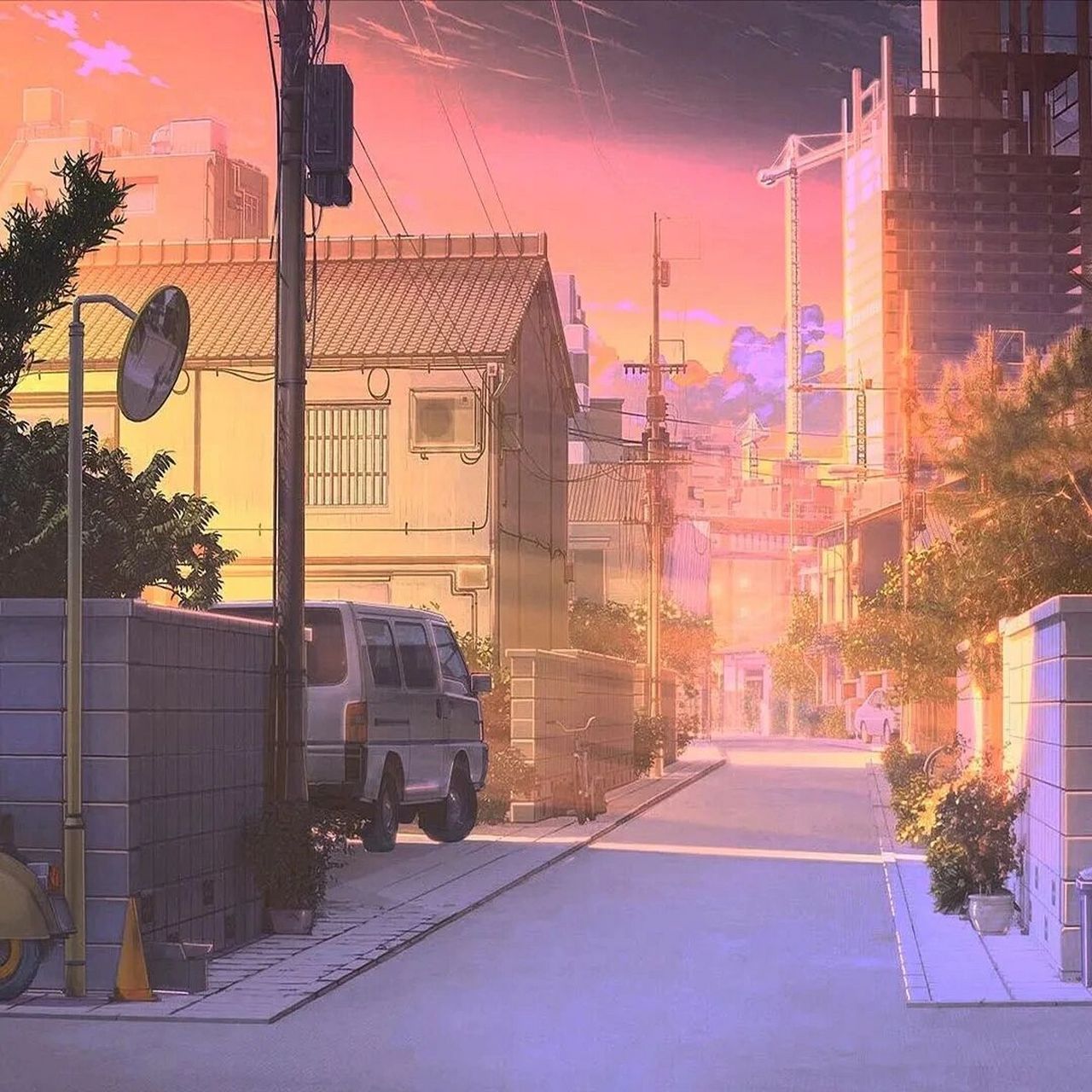 ins风格动漫背景图 大家好 今天惠理给大家带来了宝藏背景图~ 大家