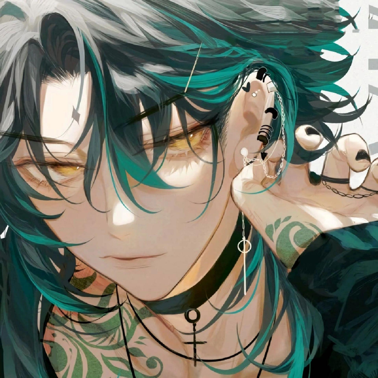 魈的头像 当然是我的老婆