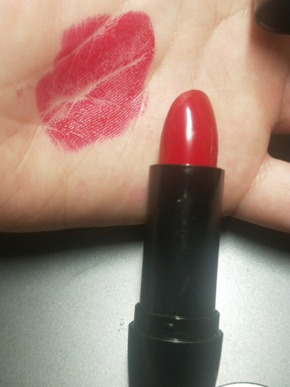 这个质感好绝 兰蔻181(礼盒拆卖的简装).