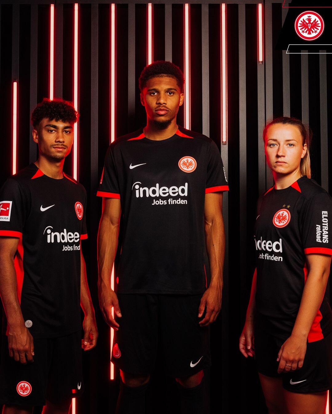 法兰克福|24-25赛季客场球衣