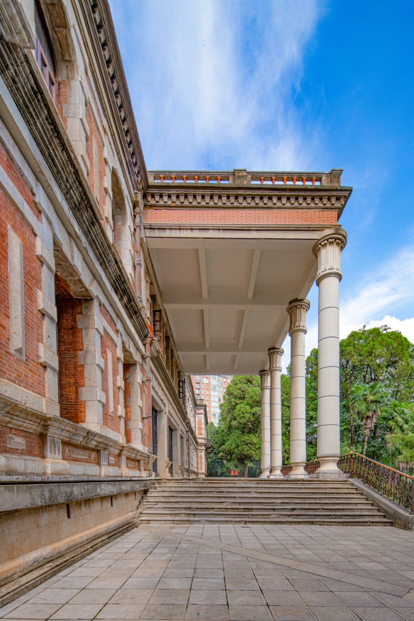 云南大学一日游|东陆校区 云南大学对外开放 入校可搜"平安云大"一一