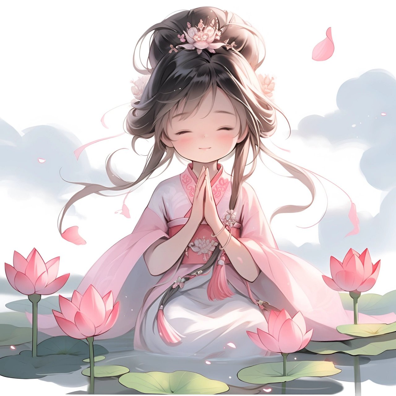 佛系头像|心平气和