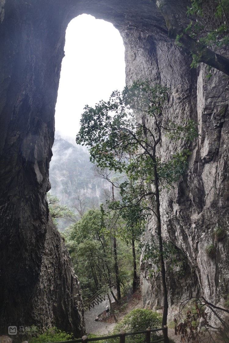 永泰天门山自驾游图片