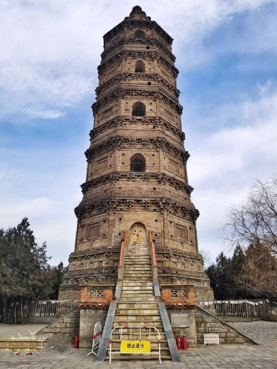 国字号重点文保 良乡昊天塔 pt.
