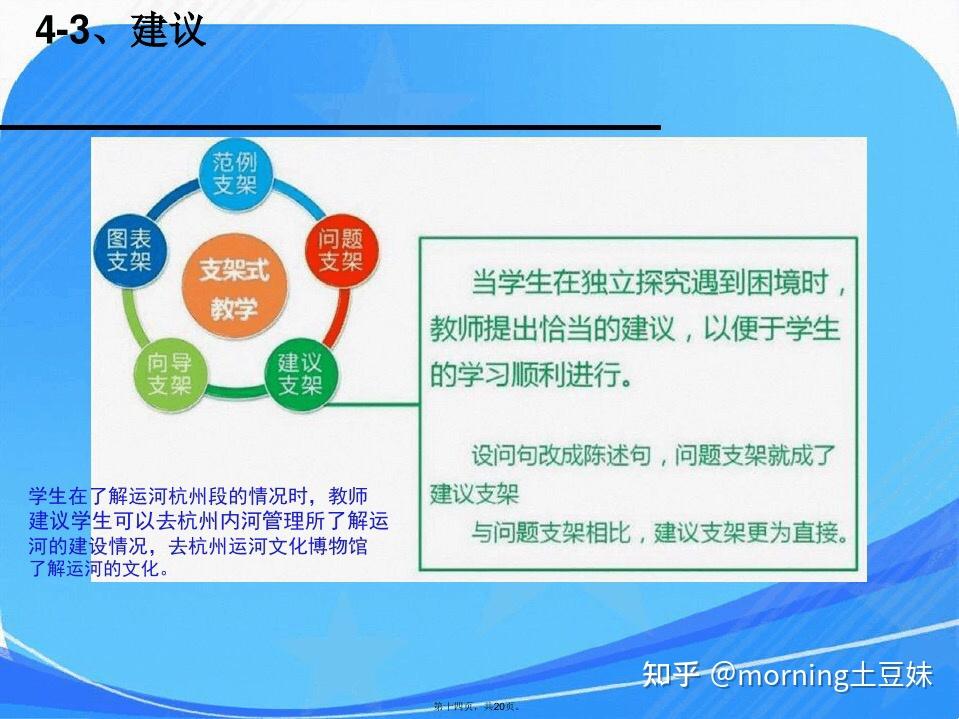 支架式教学图片