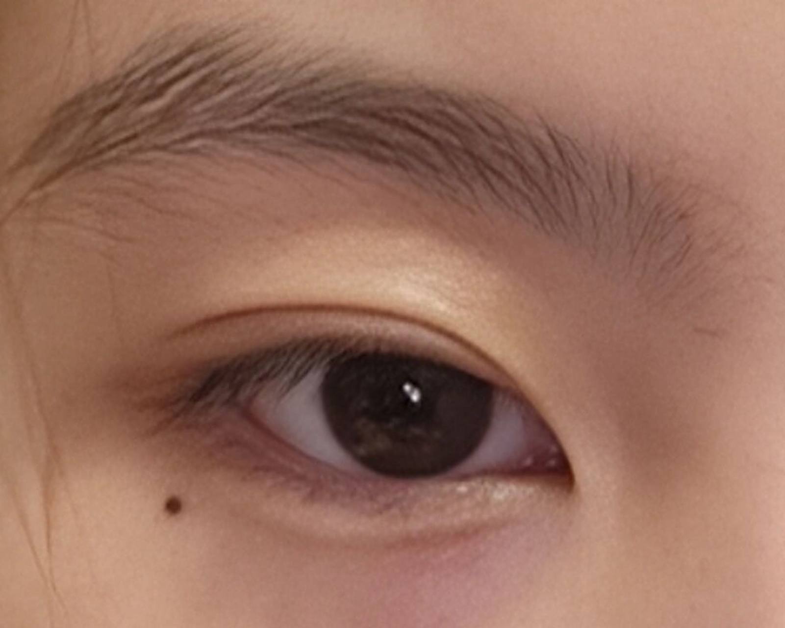 家人们有知道这啥眼型吗?