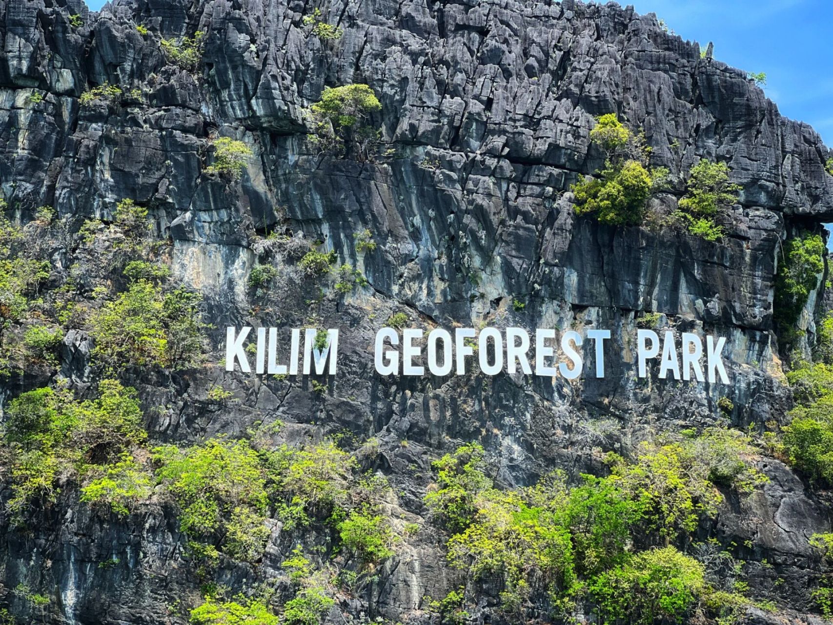 兰卡威 | kilim国家地质公园 门票免费.