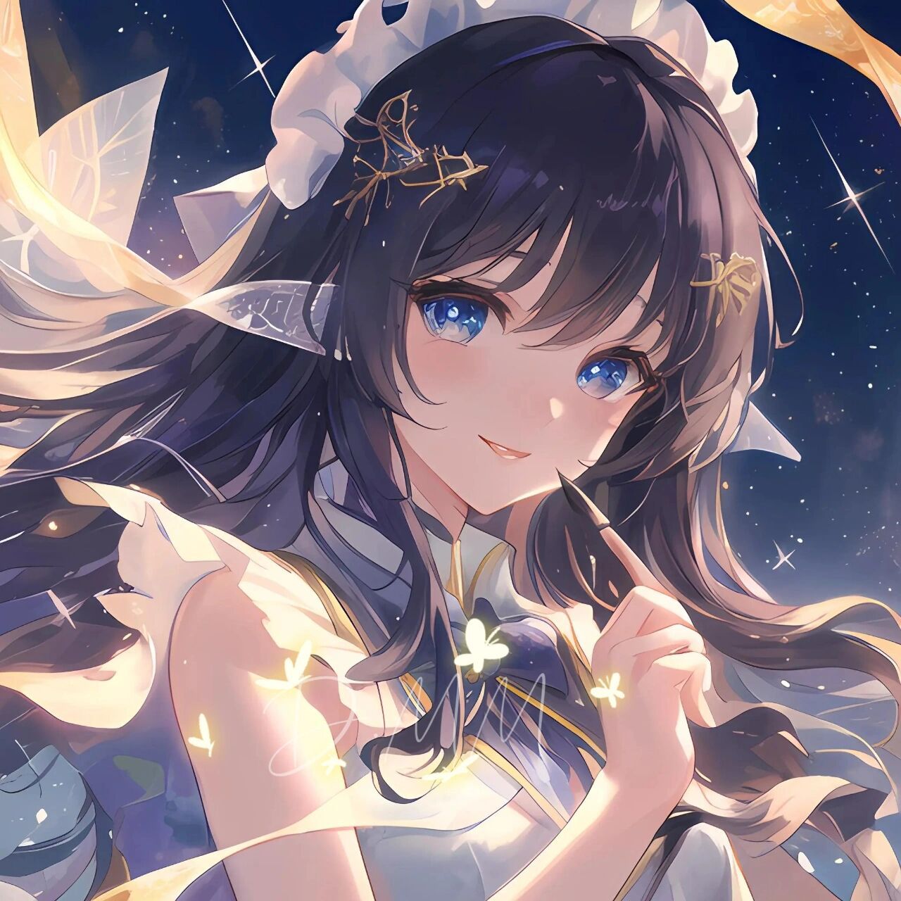 动漫头像 | 78第一眼很惊艳的漫头78分享           欢迎自取做