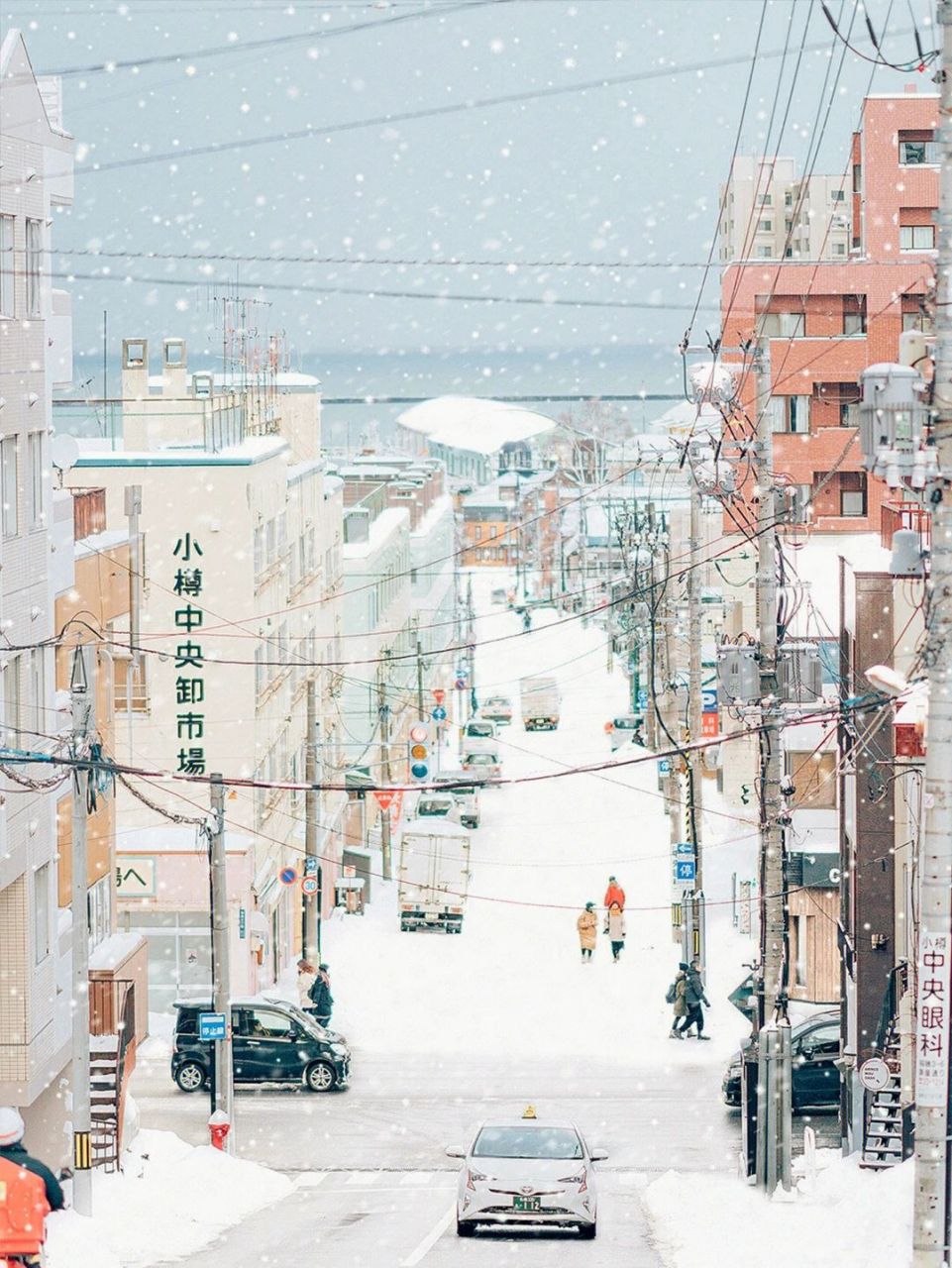 日本|北海道札幌小樽【情书】电影里的美 78嘿,你好吗?