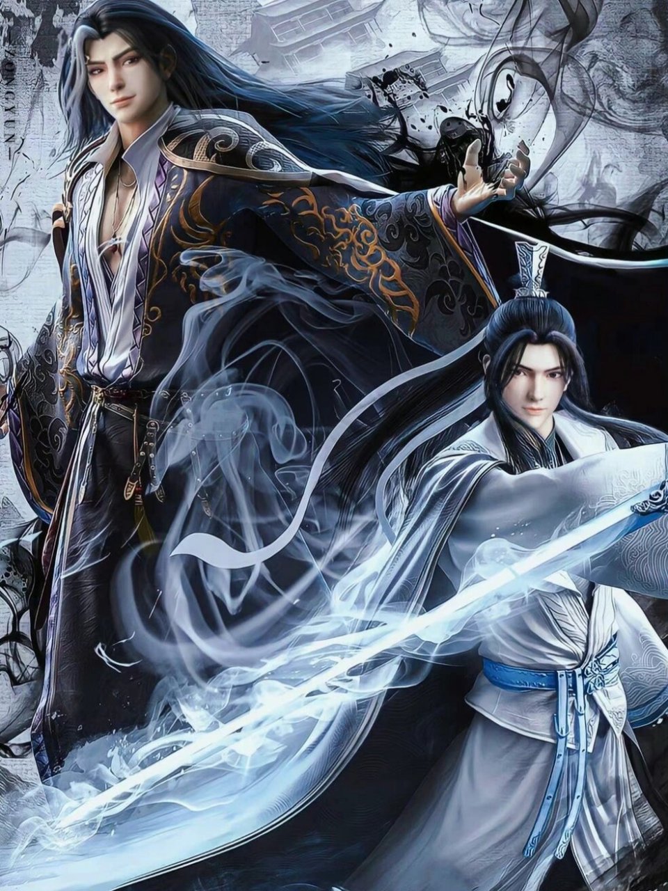 《山河剑心》第2季什么时候播呢?