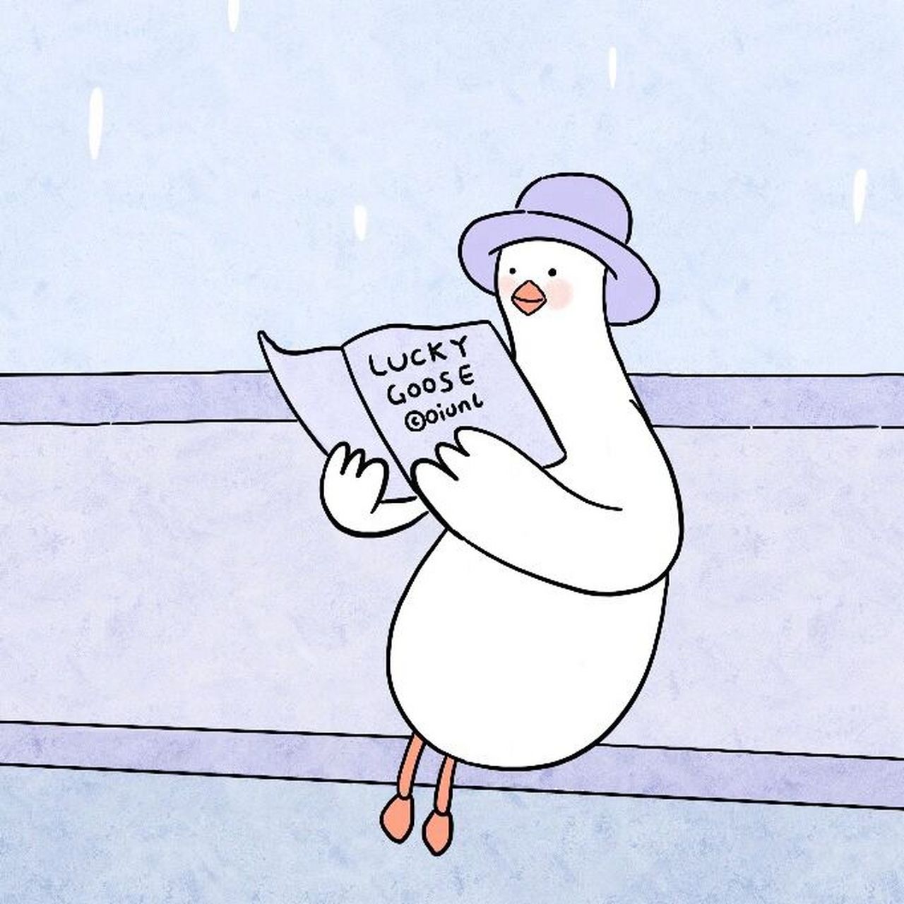 鹅的头像 幸运鹅头像来喽78快用起来吧不定期掉落头像,壁纸吼-hi