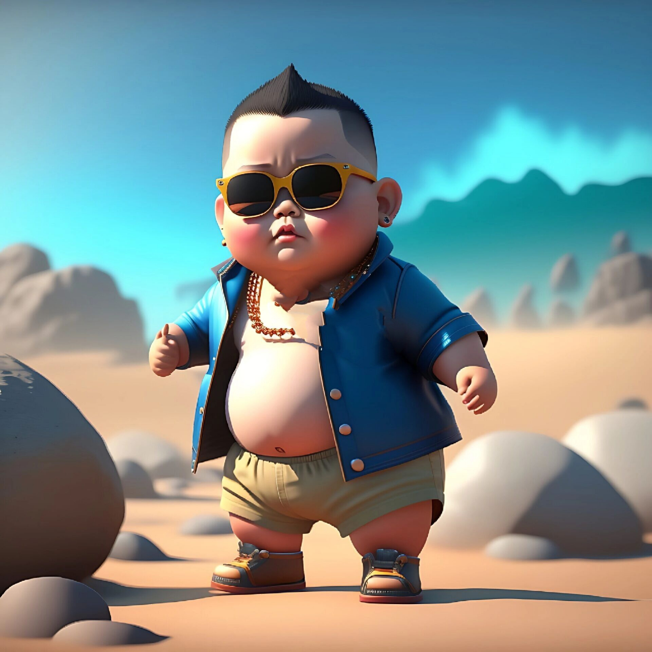 可可爱爱的情侣头像,胖嘟嘟的情头来了