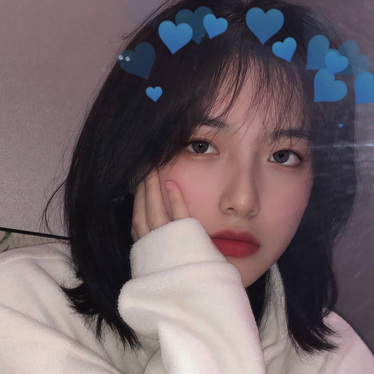 ins风盐系girl05头像自拍教程分享 被你们问了一万遍的ins风盐系