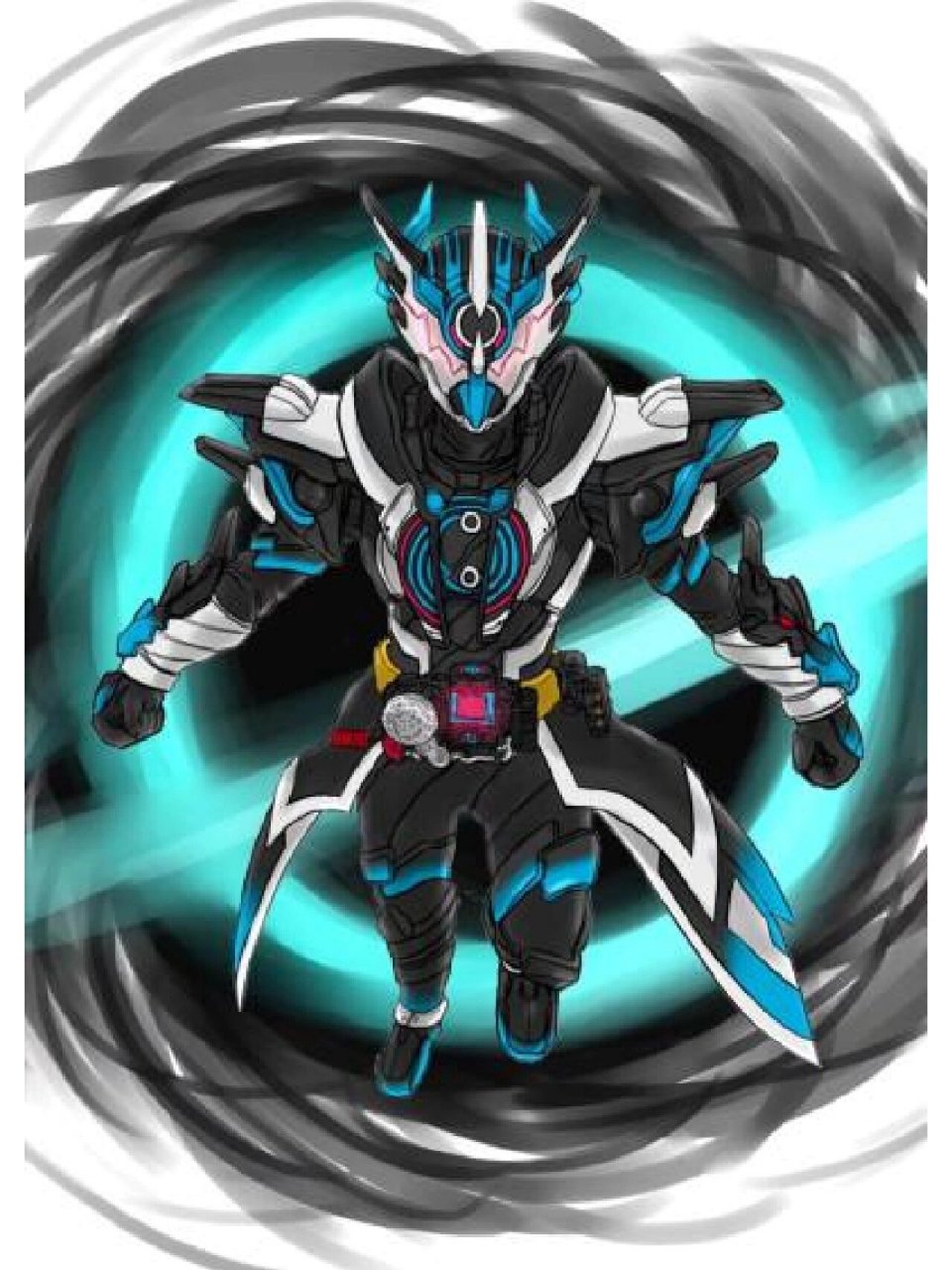 创骑的壁纸和头像来了 不好意思,托了很久万更新