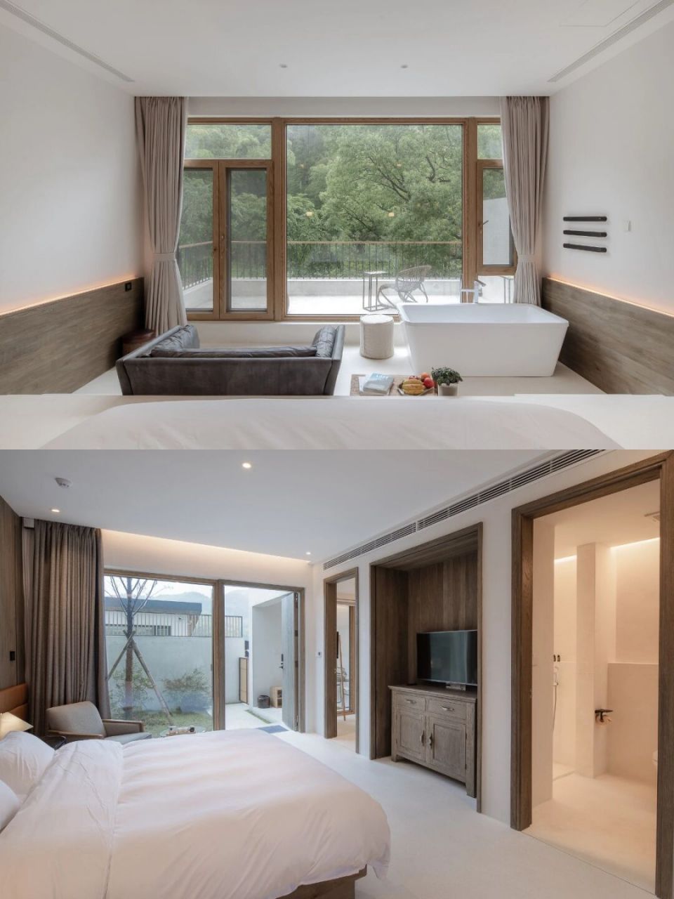 大乐之野·勿舍|藏在慈城古镇里的白色小院 99 「大乐之野·勿舍」