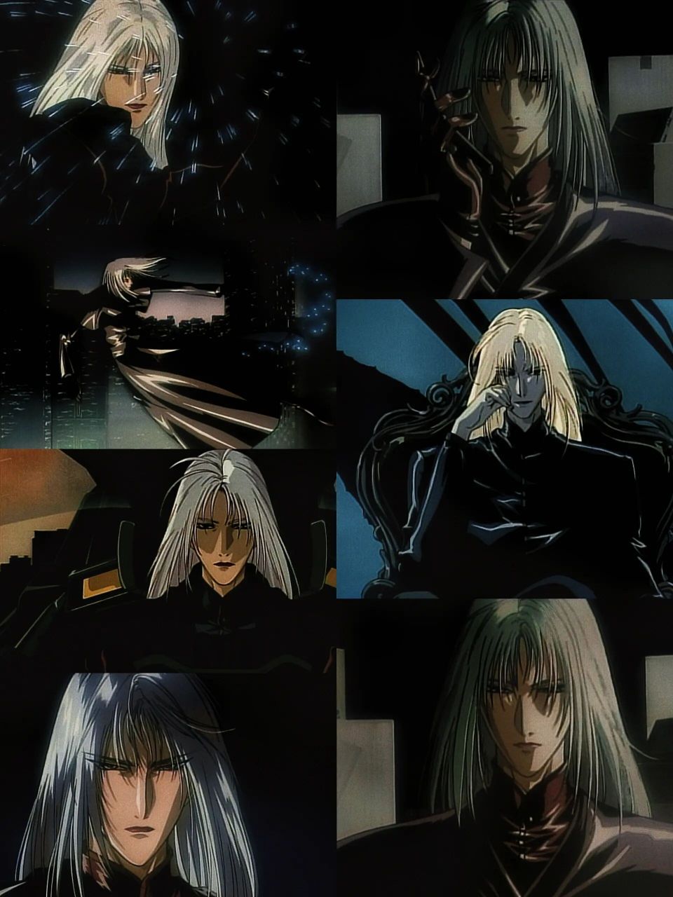 78他是走在灯红酒绿里,唯一的神明78 96支配者的黄昏 	 93