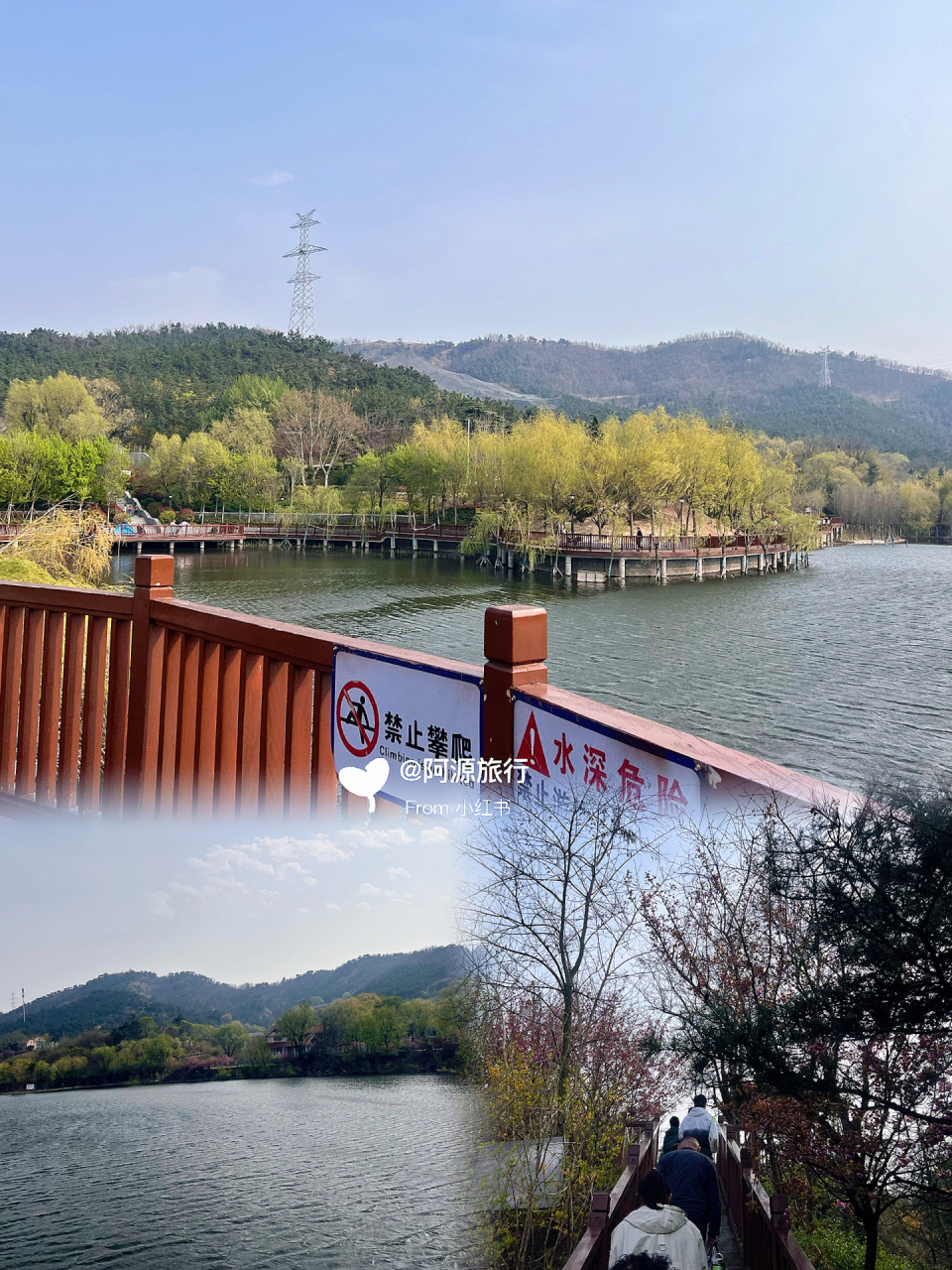 青岛旅游攻略|李沧 96十梅庵公园 春游必备 青岛 十梅庵风景区94