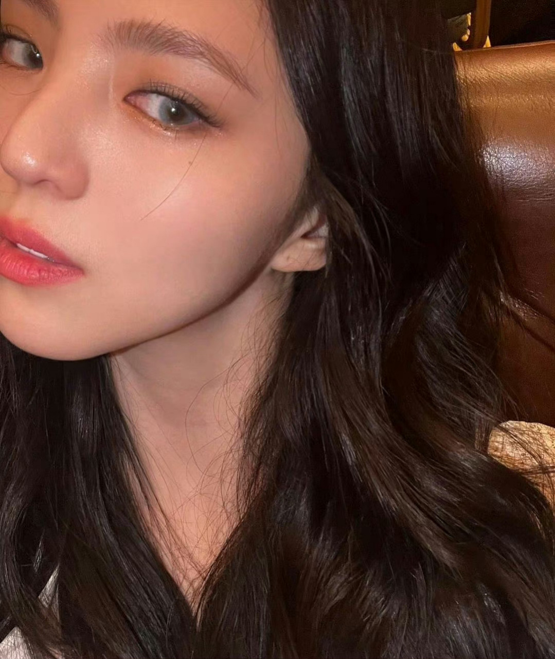 韩姐太绝了啊啊啊啊 #韩素希# #自拍# #美女# #穿搭# 韩素希