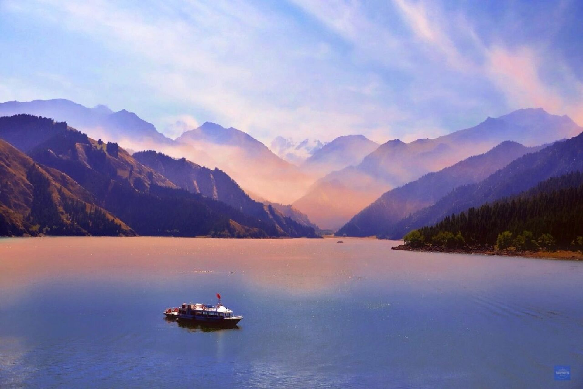 治愈系壁纸|新疆风景|你值得拥有