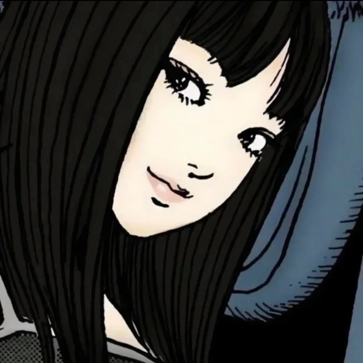 一些喜欢的富江头像