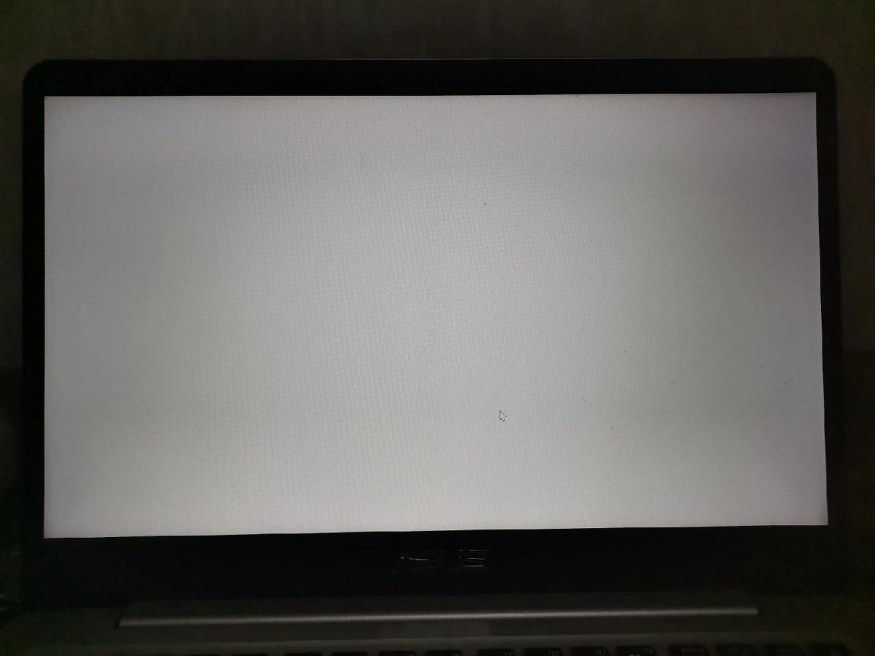 电脑白屏怎么办? 电脑出现白屏—ctrl alt delete—重启电脑就ok啦