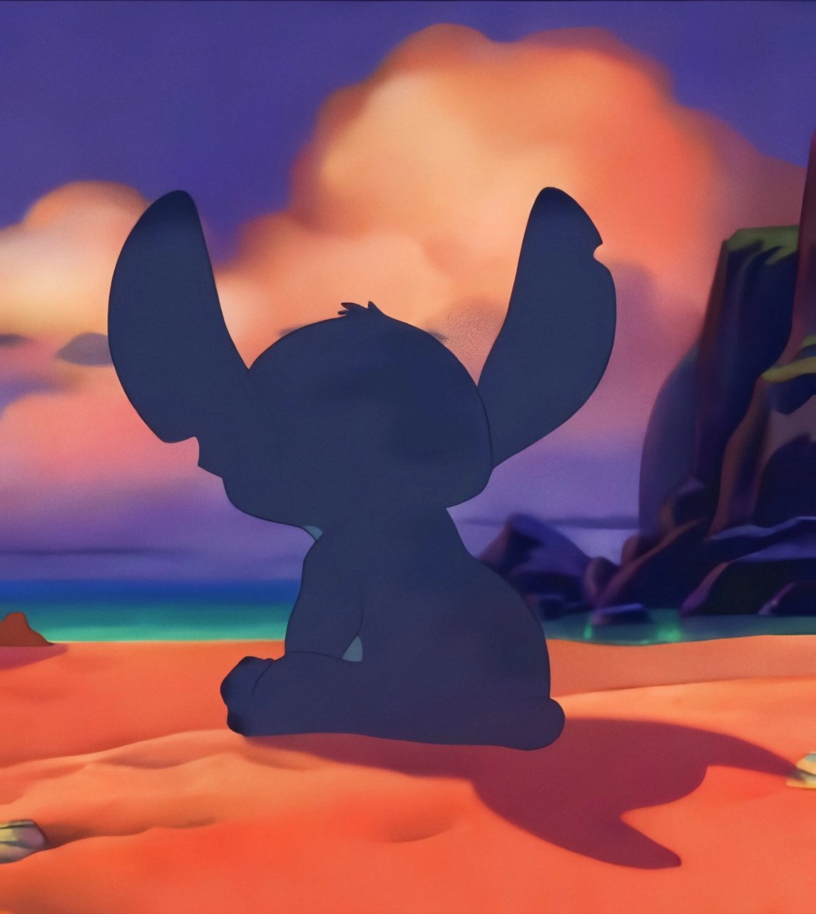 超可爱的史迪仔头像(四)