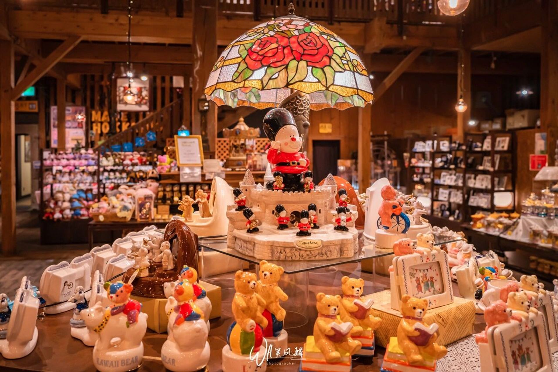 小樽オルゴール八音盒探店|札幌|北海道 位于小樽的八音盒博物馆,走进