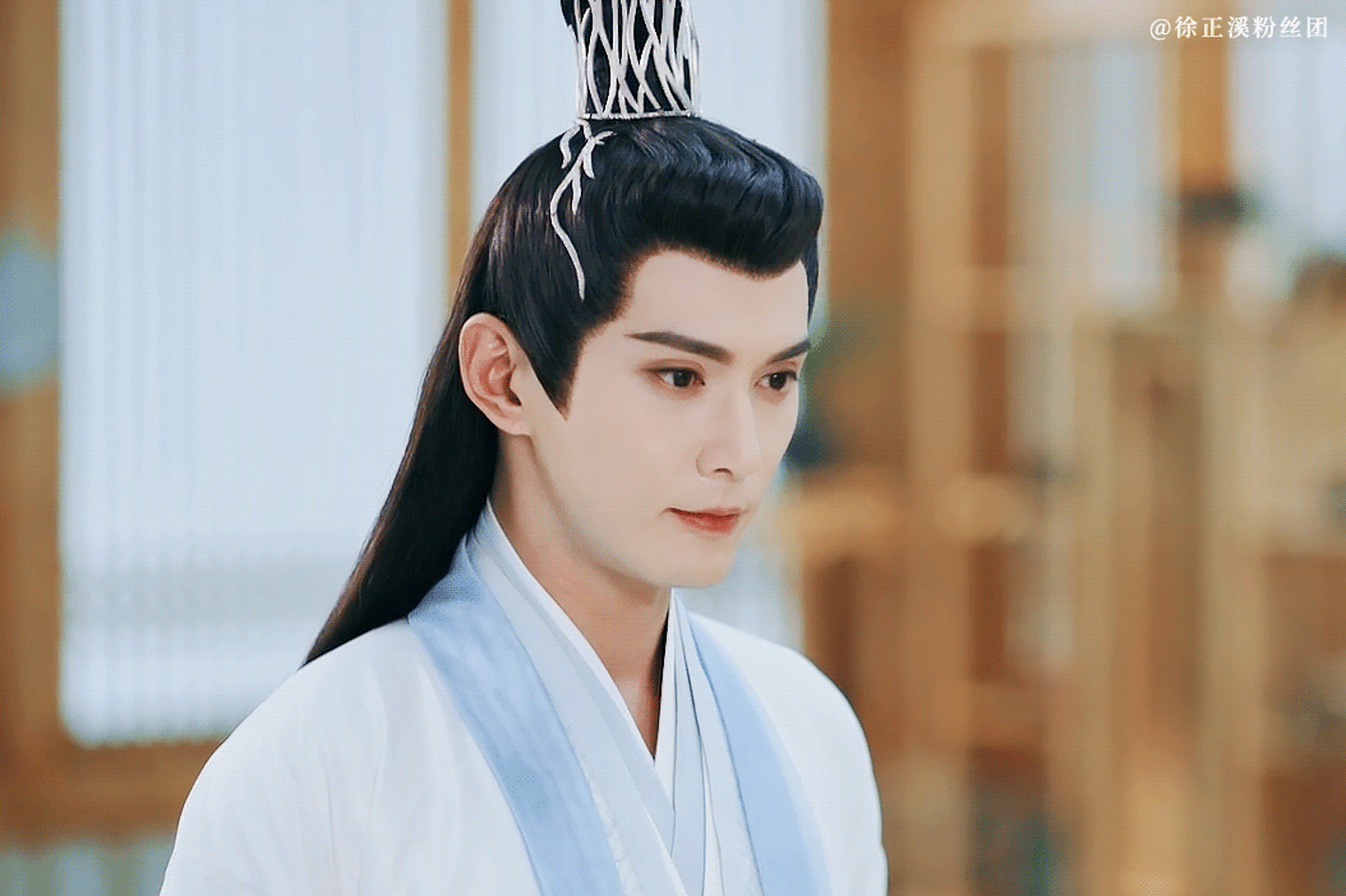 徐正溪|@徐正溪重紫 洛音凡-将功补过版深情上线[委屈] @徐正溪