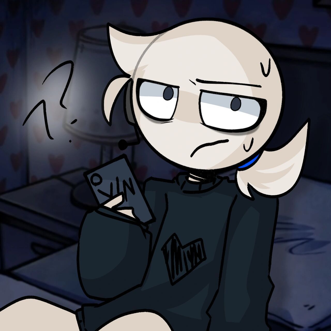 下次出来请敲(衣柜)门 nmmd!大晚上衣柜突然动了又