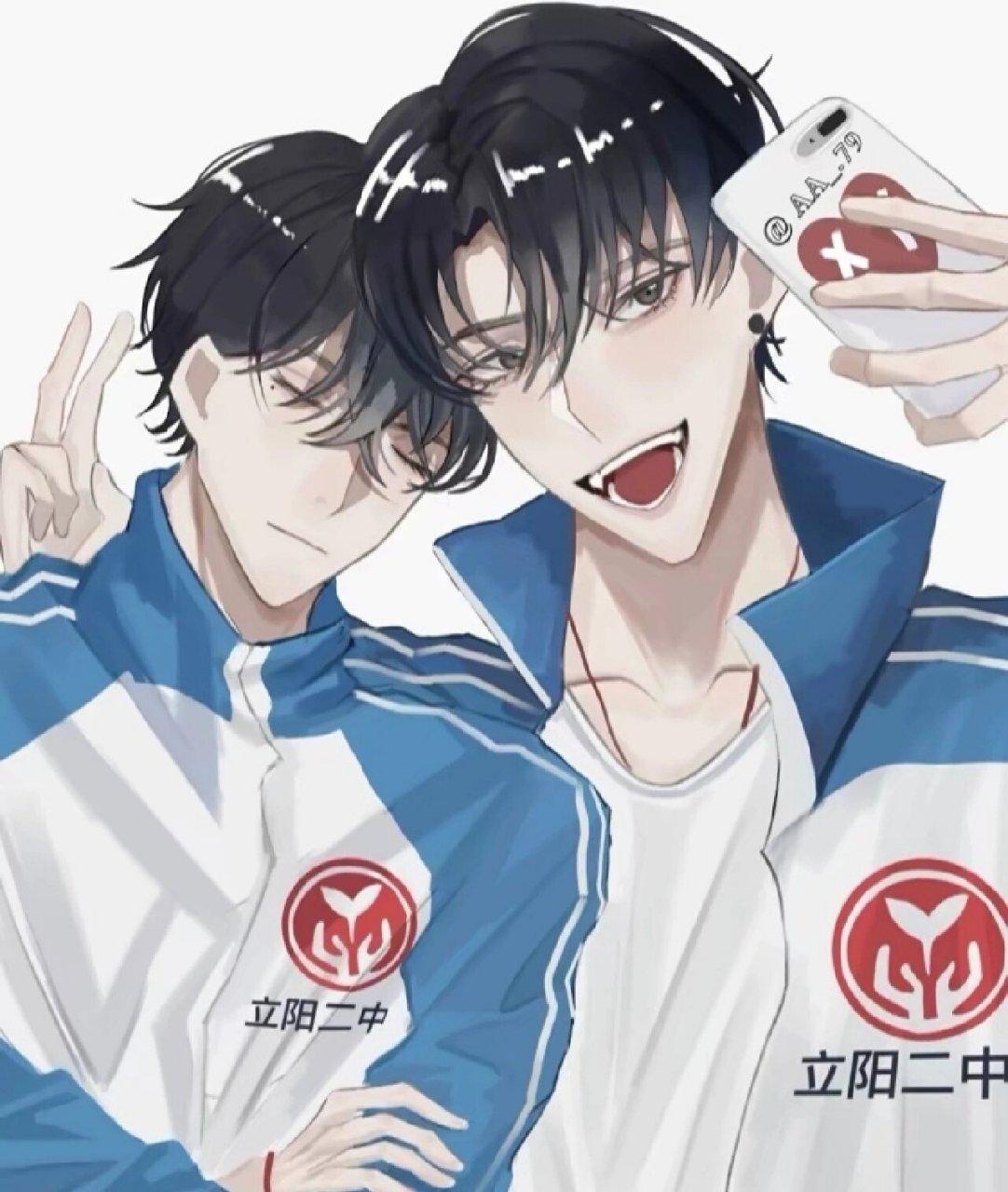 立阳二中校徽 太开心了!在书上发现了立阳二中校徽!