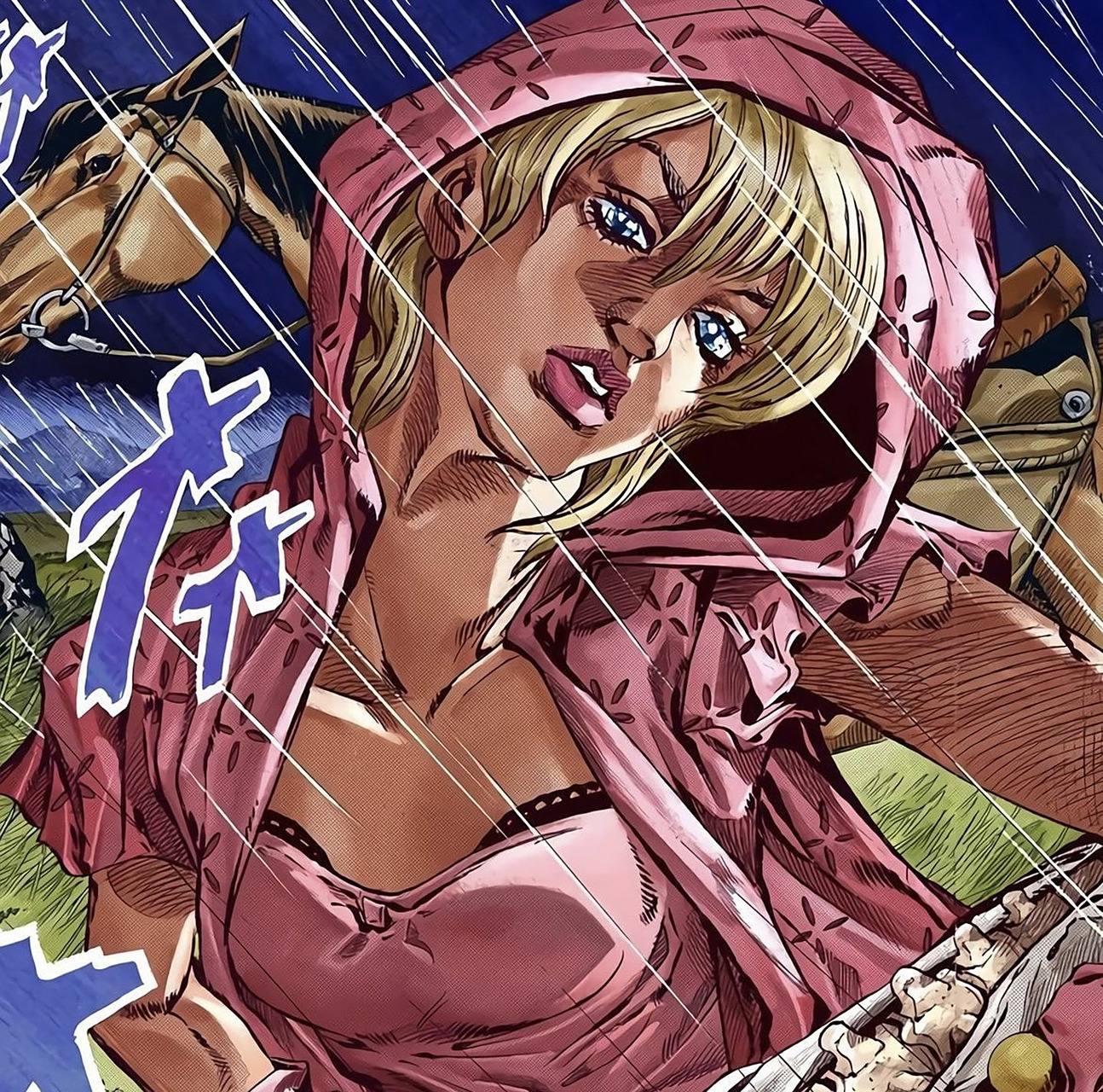 飙马野郎 露西·史提尔