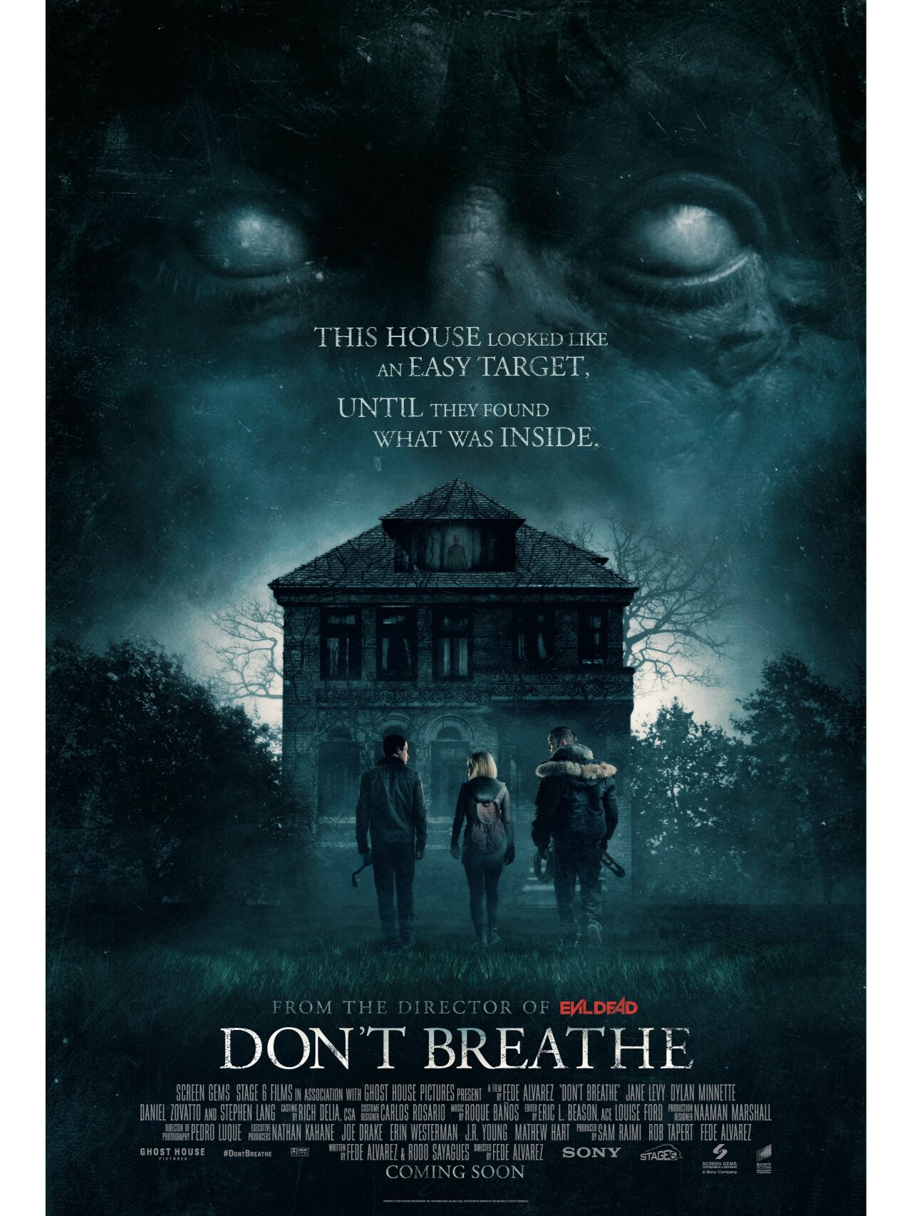 22部惊悚恐怖电影让你心惊肉跳直呼过瘾!