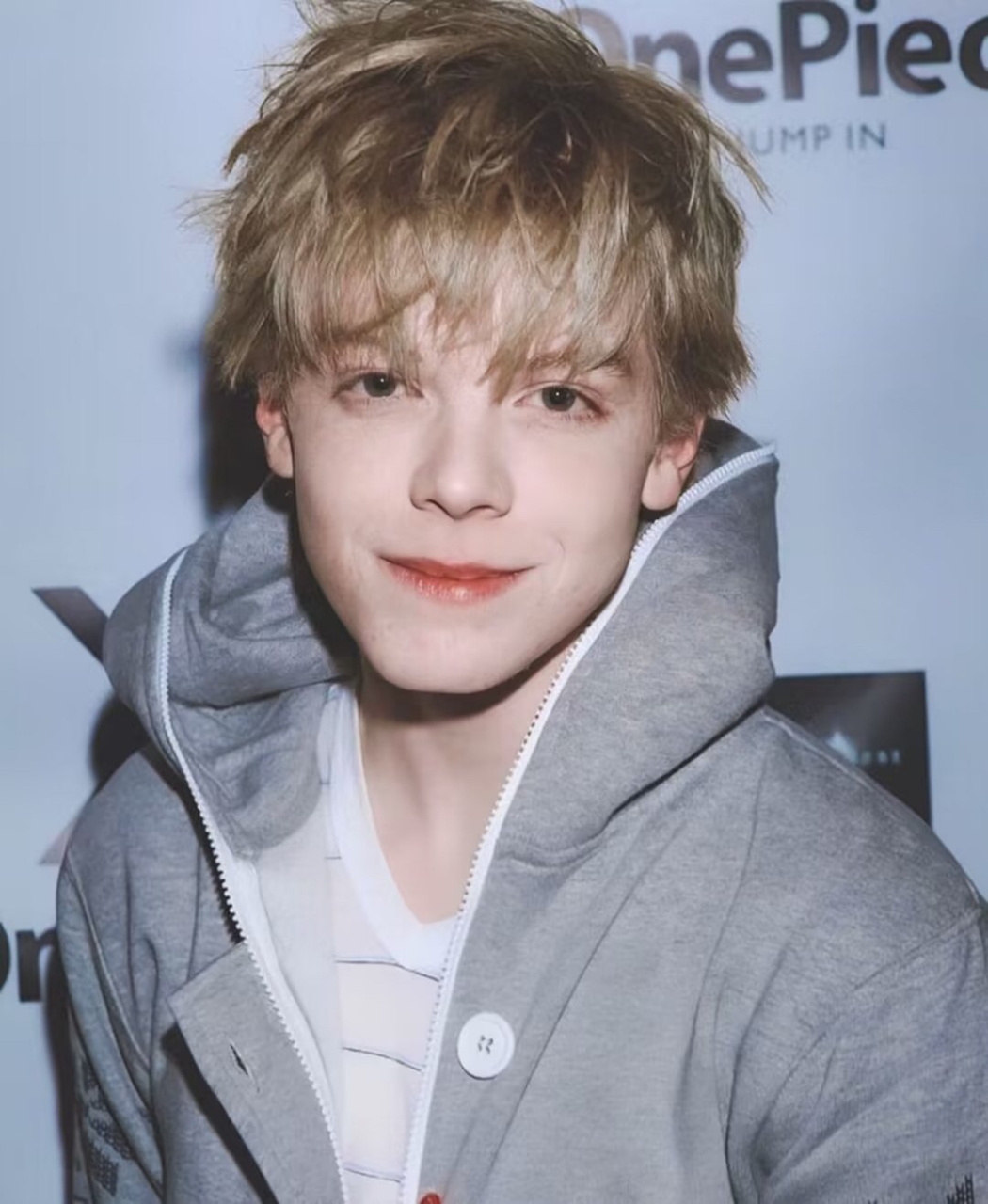 介绍100位欧美明星20/100 卡梅隆·莫纳汉(cameron monaghan) 1993年8