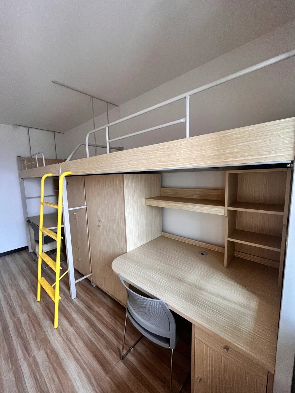 西外研究生宿舍 可算是住进来啦  5555 是我的梦中情舍了