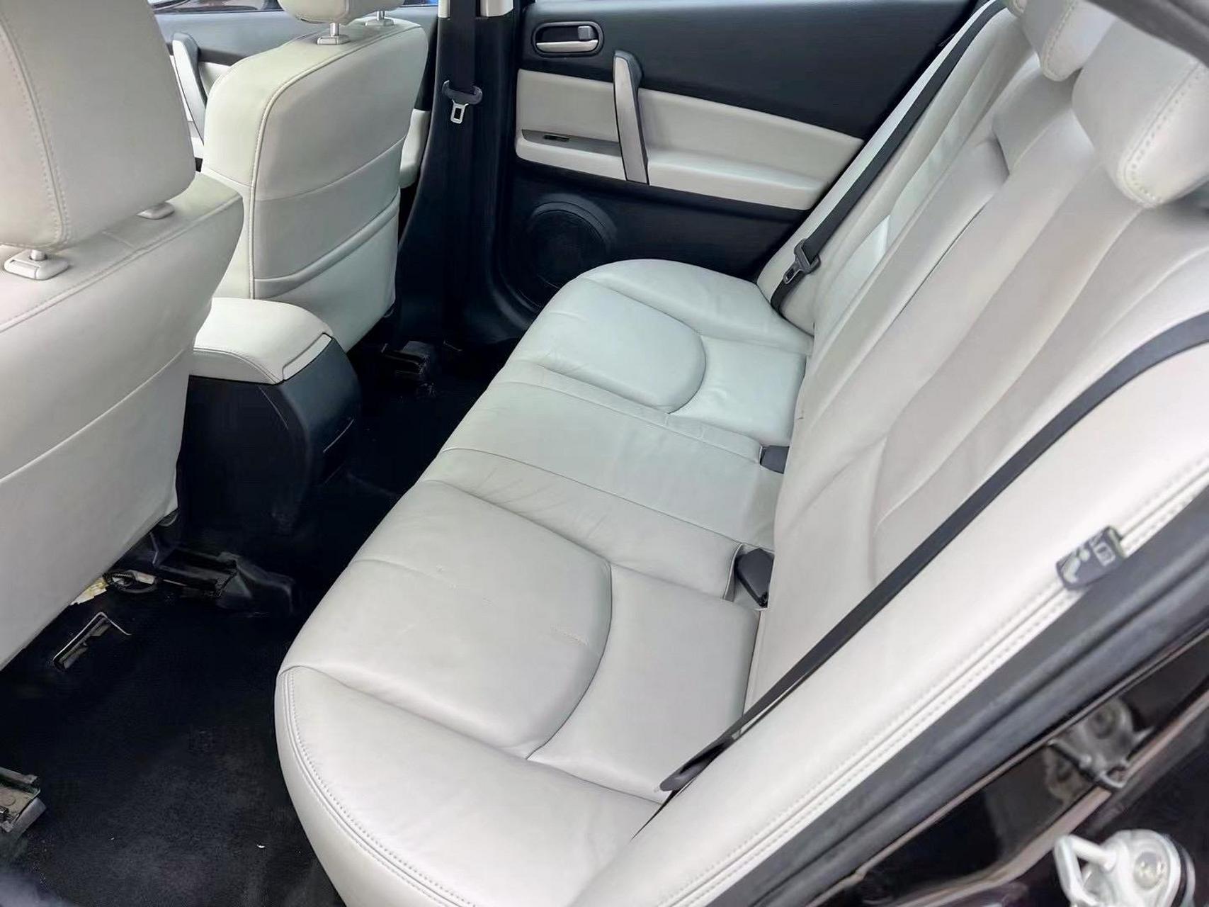 09年马自达睿翼.2.