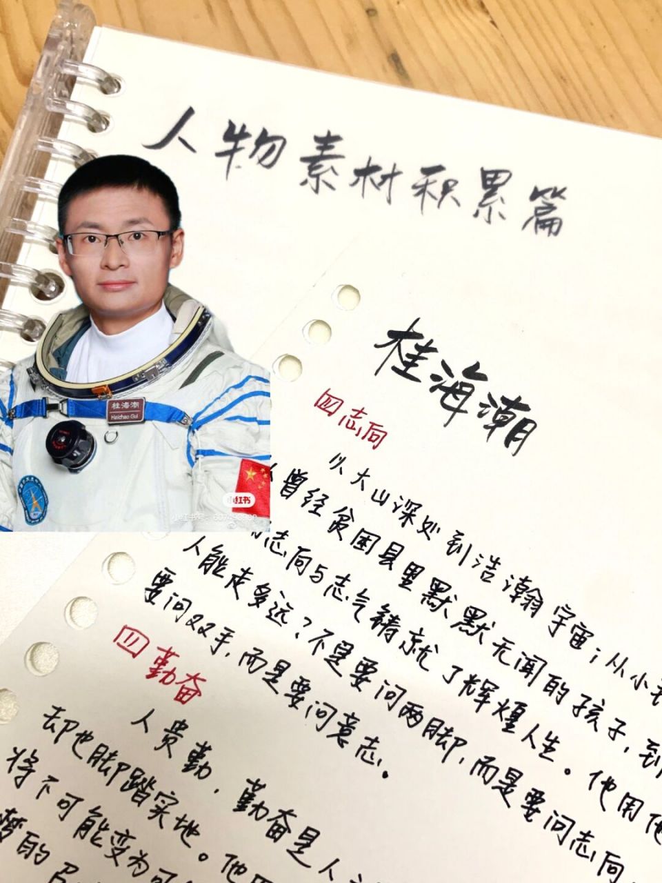 人物素材积累篇|桂海潮 #人物素材# #作文素材积累# #桂海潮