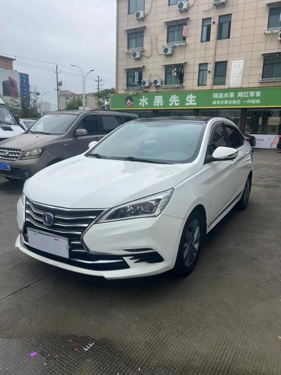 18年长安逸动dt,1.