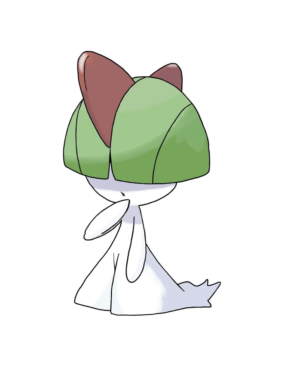拉鲁拉丝进化 拉鲁拉丝7915奇鲁莉安7915沙奈朵