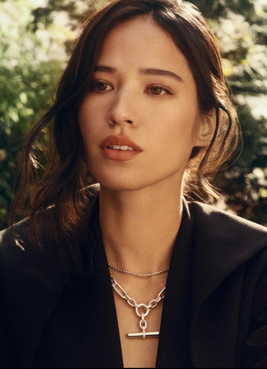 黄石 莫妮卡 女神 有人跟我一样迷恋她吗 凯尔西·周 ,黄石里的莫妮卡