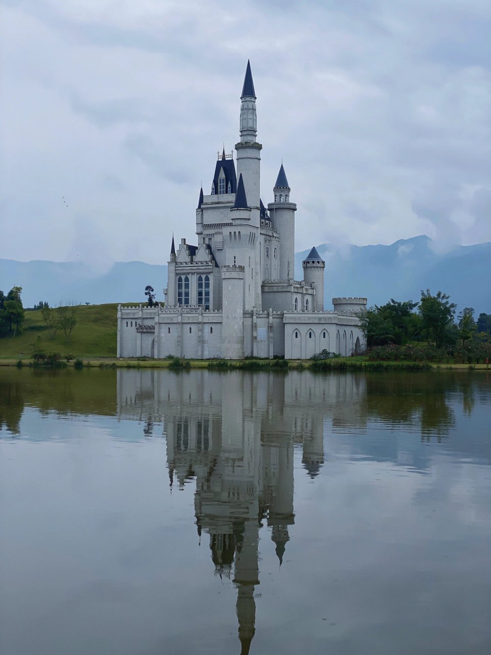 德阳周边一日游|绵竹玫瑰谷95 开业几年了第一次来,对于喜欢清闲