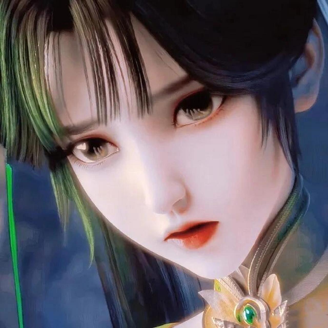 《诛仙》碧瑶 头像 壁纸