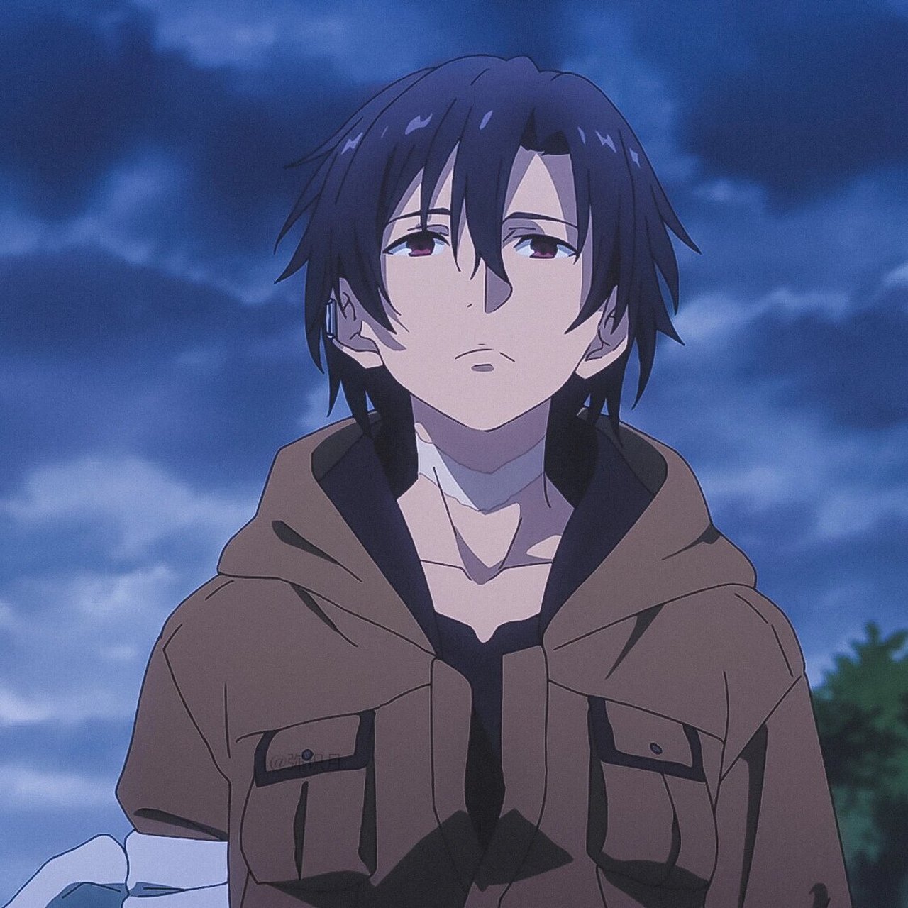 辛耶61诺赞 │ 86-不存在的战区 小时候是正太